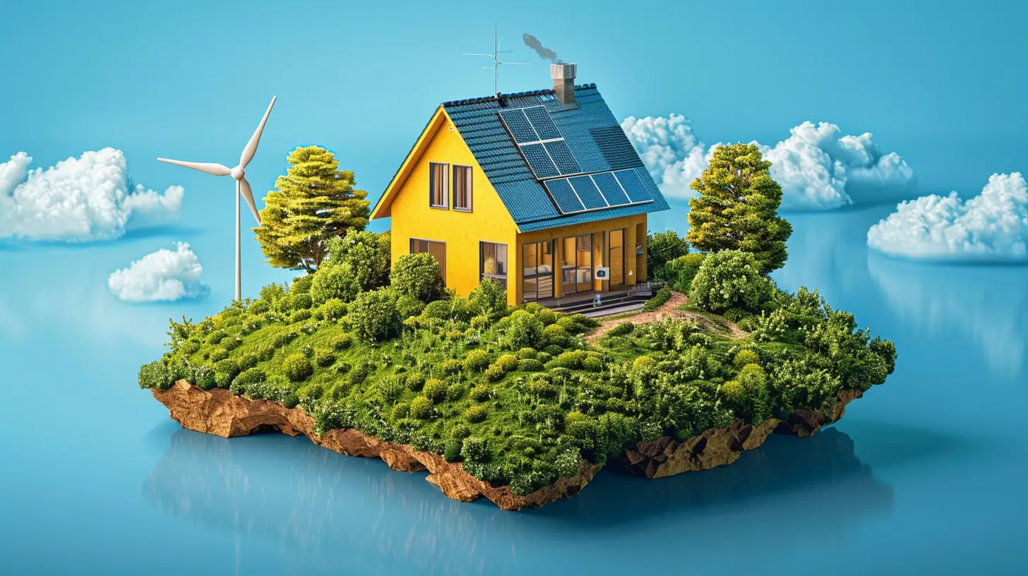 Renewable Building Materials: How to Minimize Your Home’s Carbon Footprint