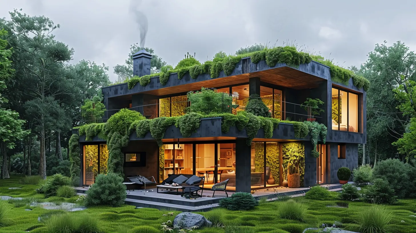 Renewable Building Materials: How to Minimize Your Home’s Carbon Footprint
