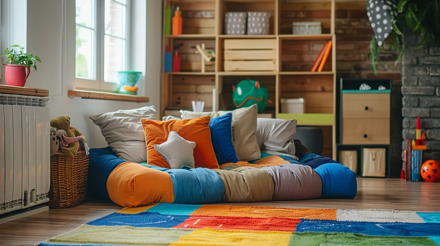 Selling a Home with Kids: How to Keep Things Organized