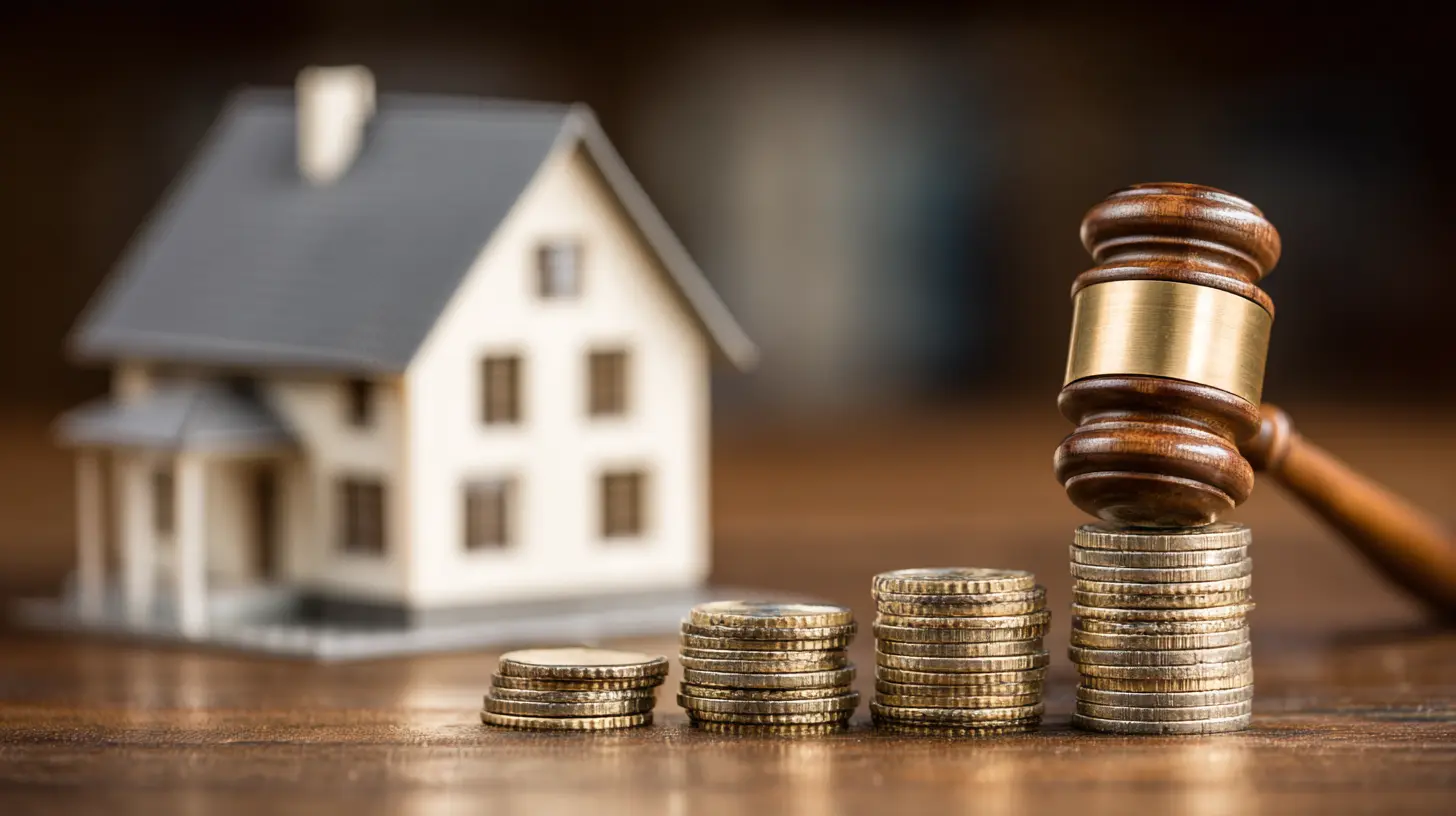 Selling an Inherited Property: Legalities and Financial Considerations