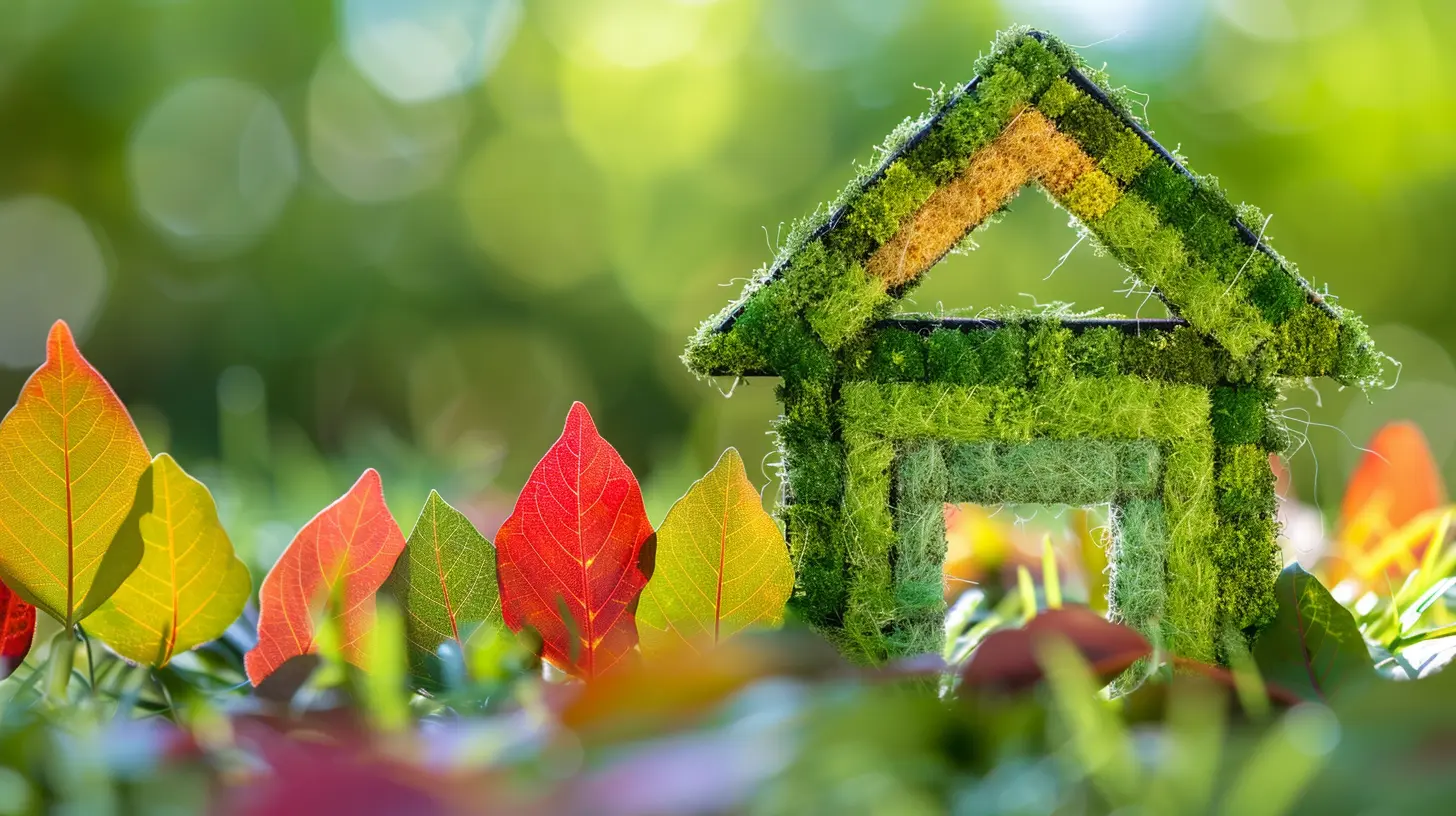 Selling Your Home with Energy Efficiency in Mind