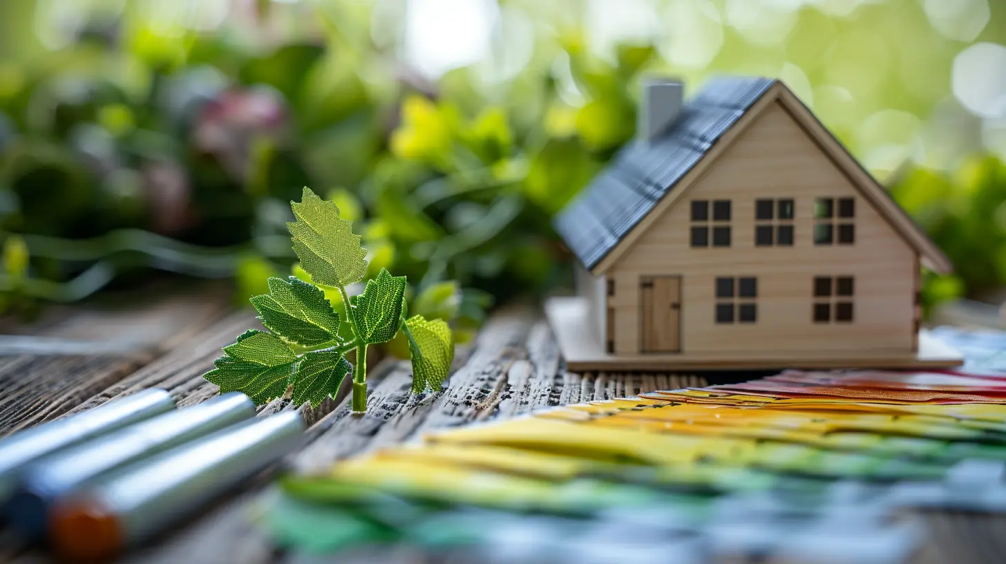 Selling Your Home with Energy Efficiency in Mind