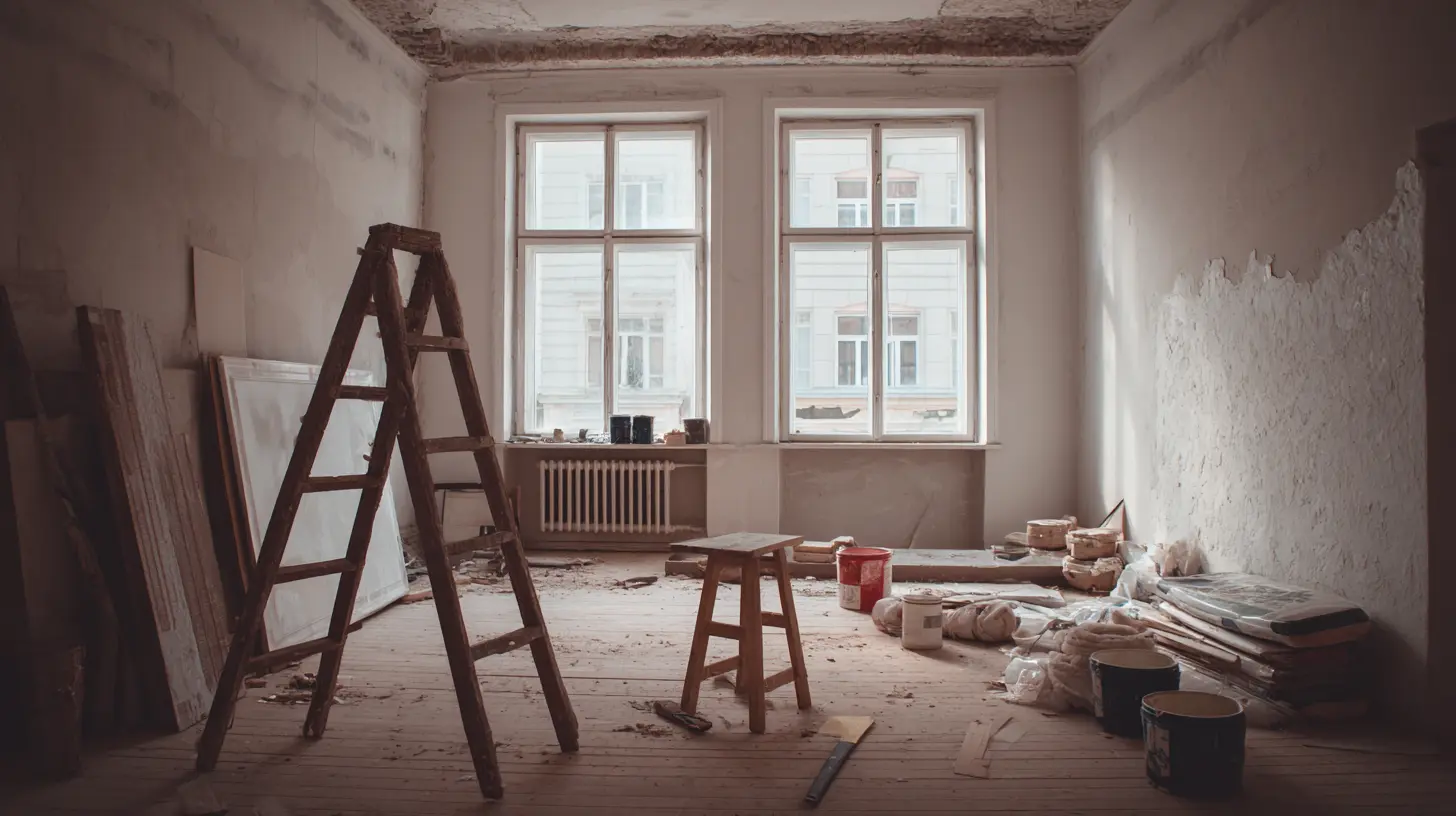 Should You Make Repairs Before Listing Your Home? A Seller’s Dilemma