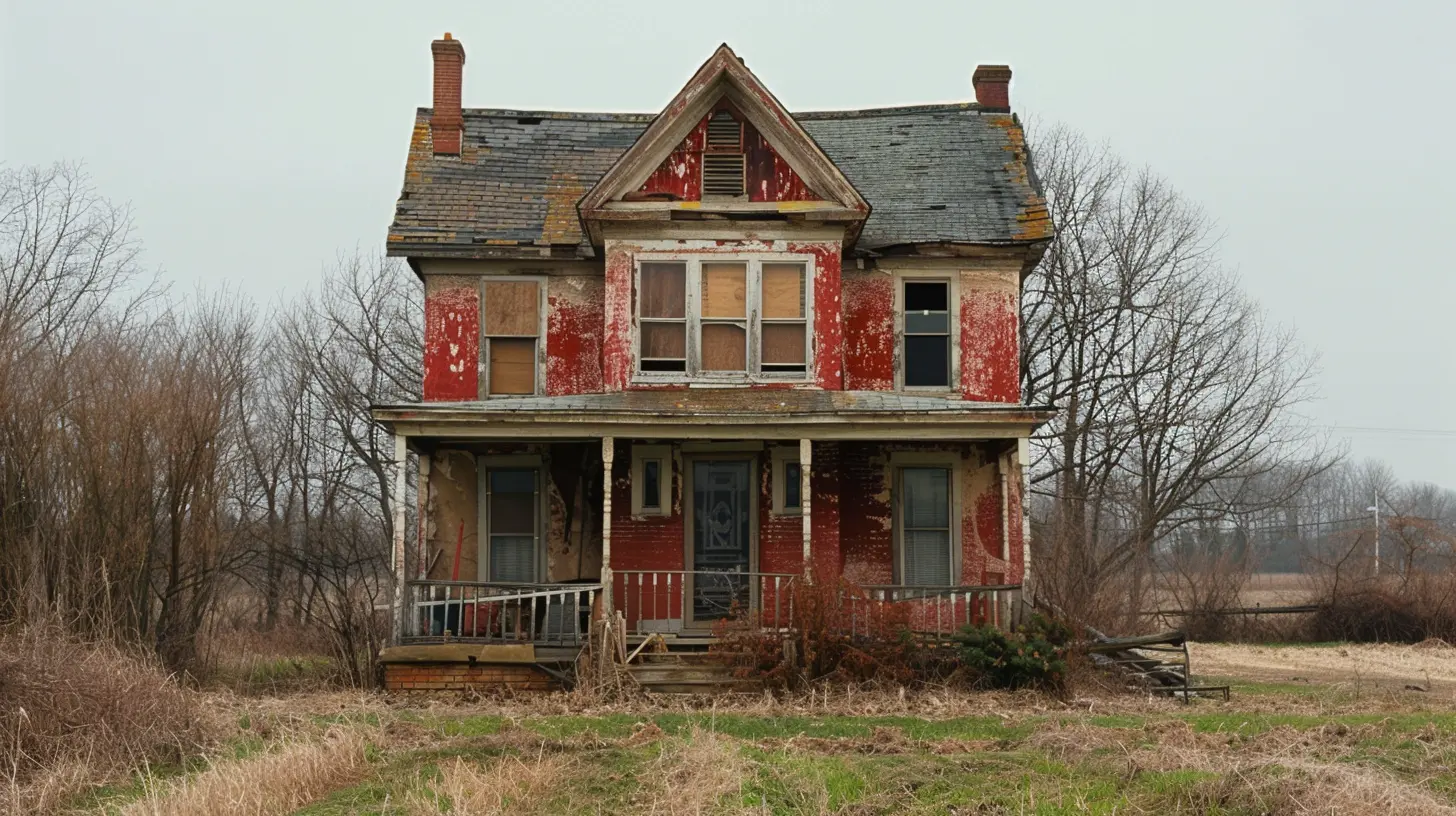 Strategies for Selling a Fixer-Upper Property