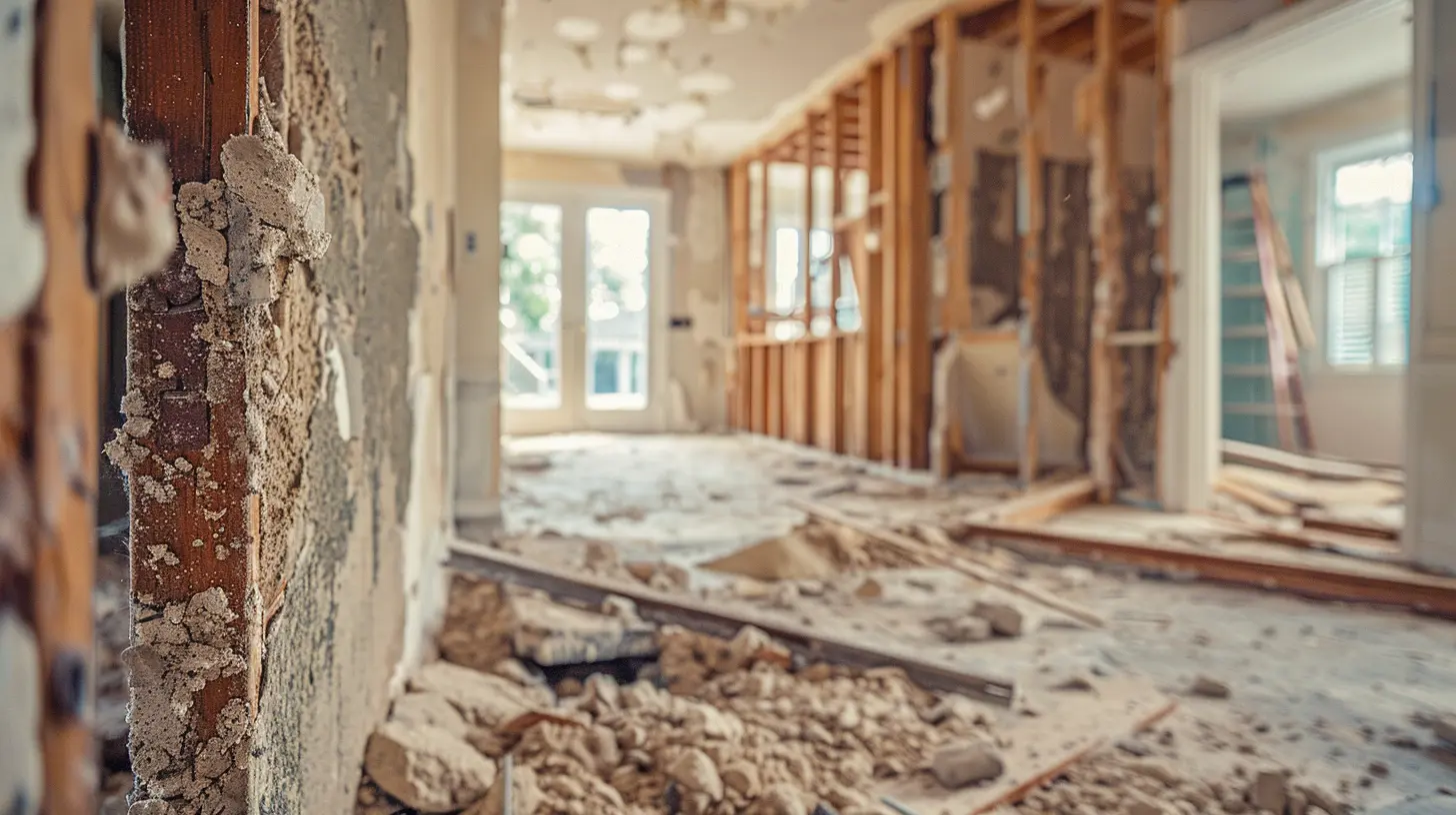 Strategies for Selling a Fixer-Upper Property