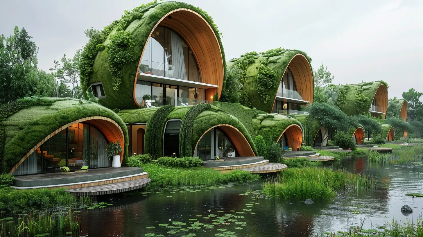 Sustainable Community Living: The Concept of Eco-Villages
