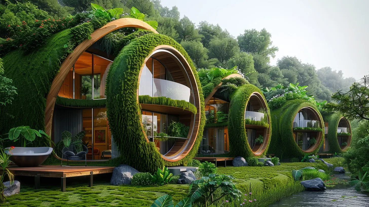 Sustainable Community Living: The Concept of Eco-Villages