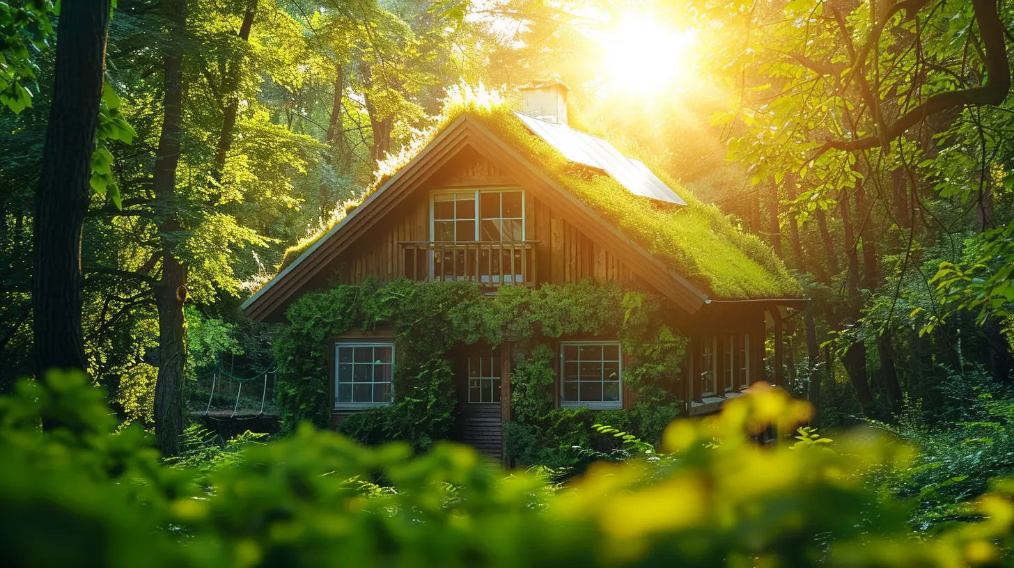 Sustainable Materials for Building a Resilient and Long-Lasting Home