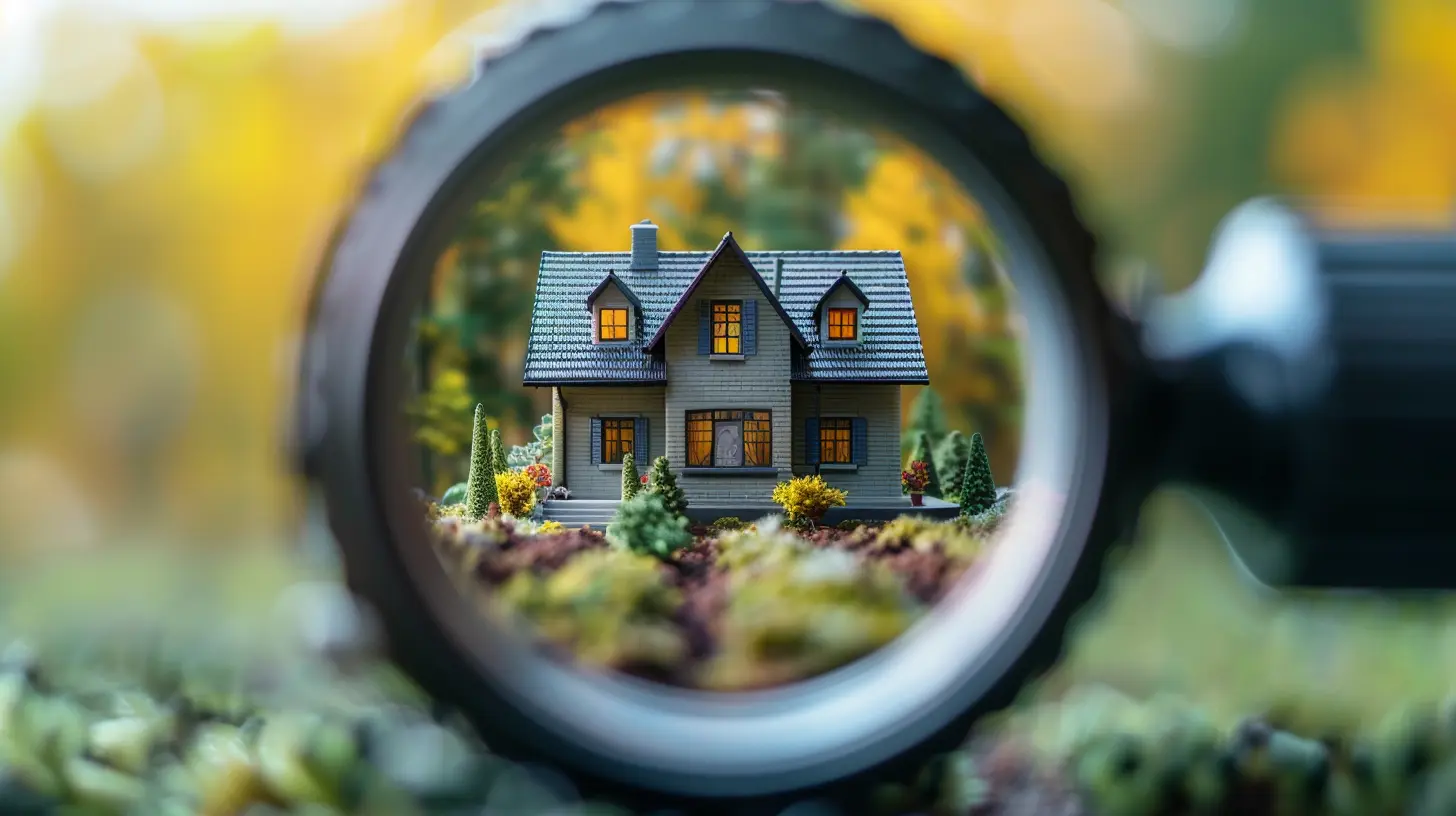 Targeting Home Sellers: Tailored Marketing Strategies