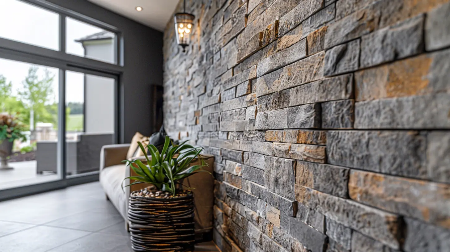 The Benefits of Incorporating Natural Stone into Your Home’s Design