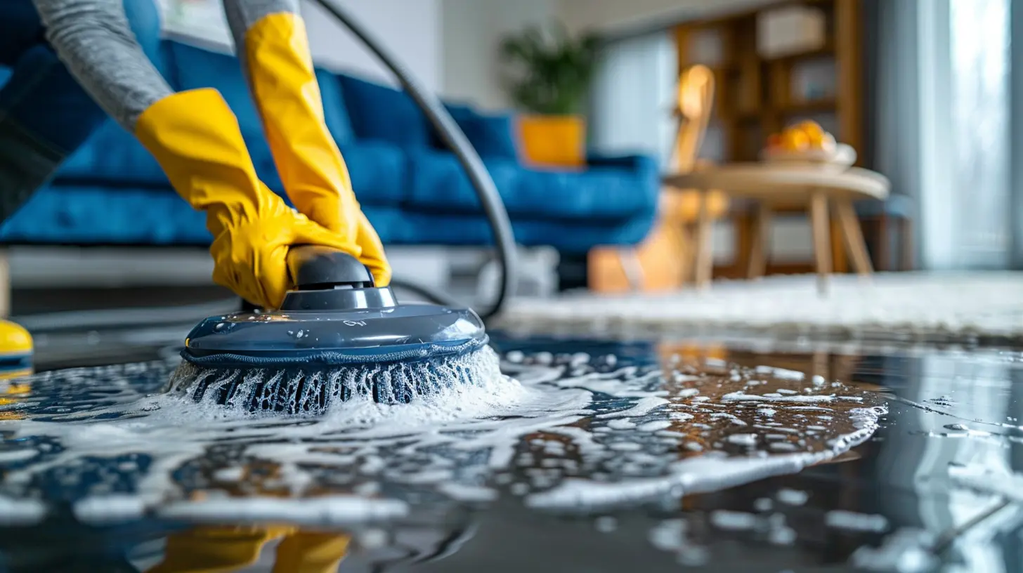 The Benefits of Professional Cleaning Between Tenant Turnovers