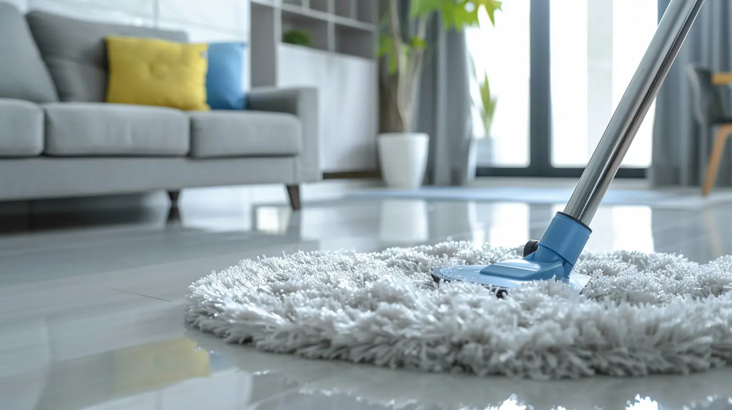 The Benefits of Professional Cleaning Between Tenant Turnovers
