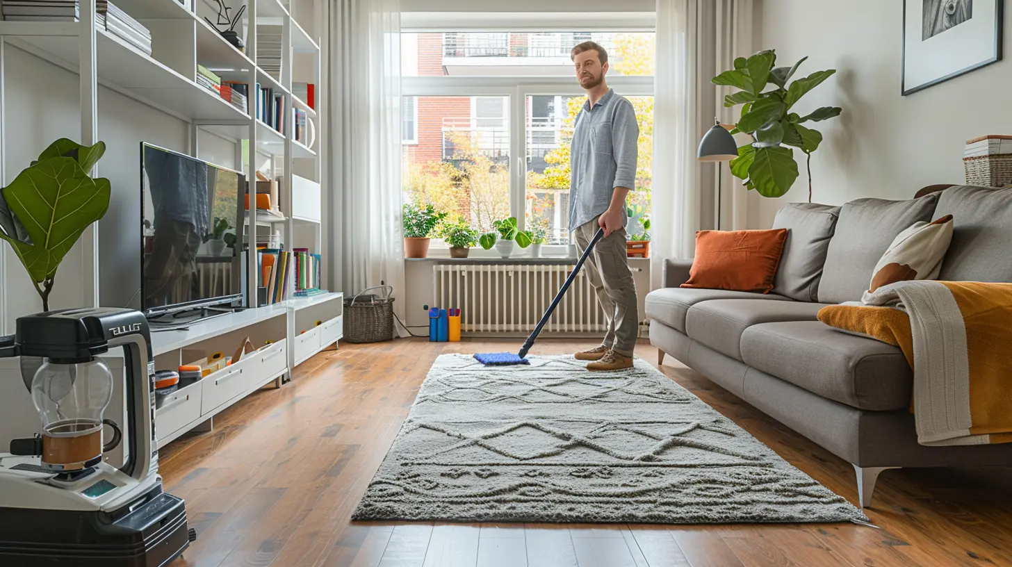 The Benefits of Professional Cleaning Between Tenant Turnovers