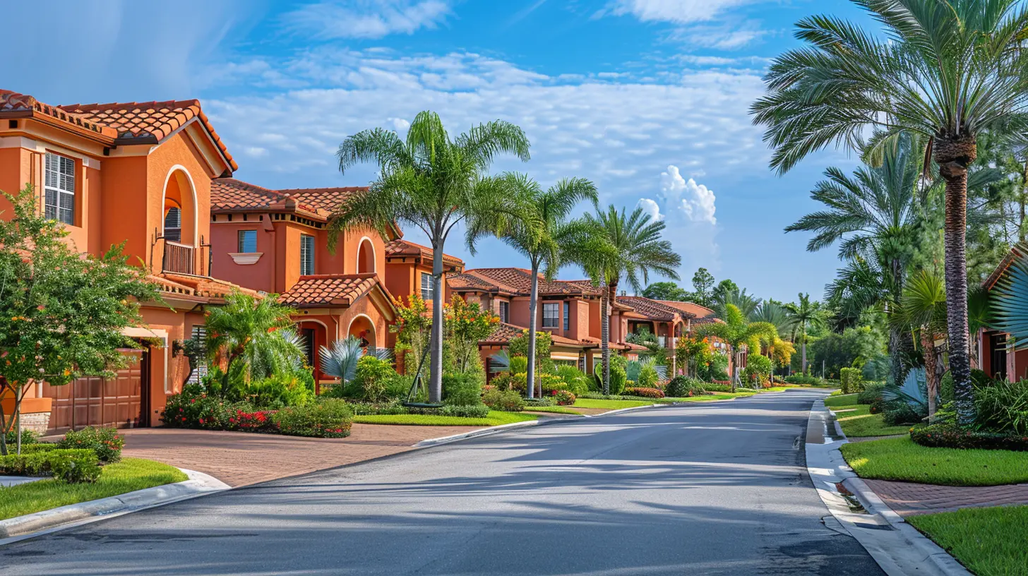 The Benefits of Renting in a Gated Community