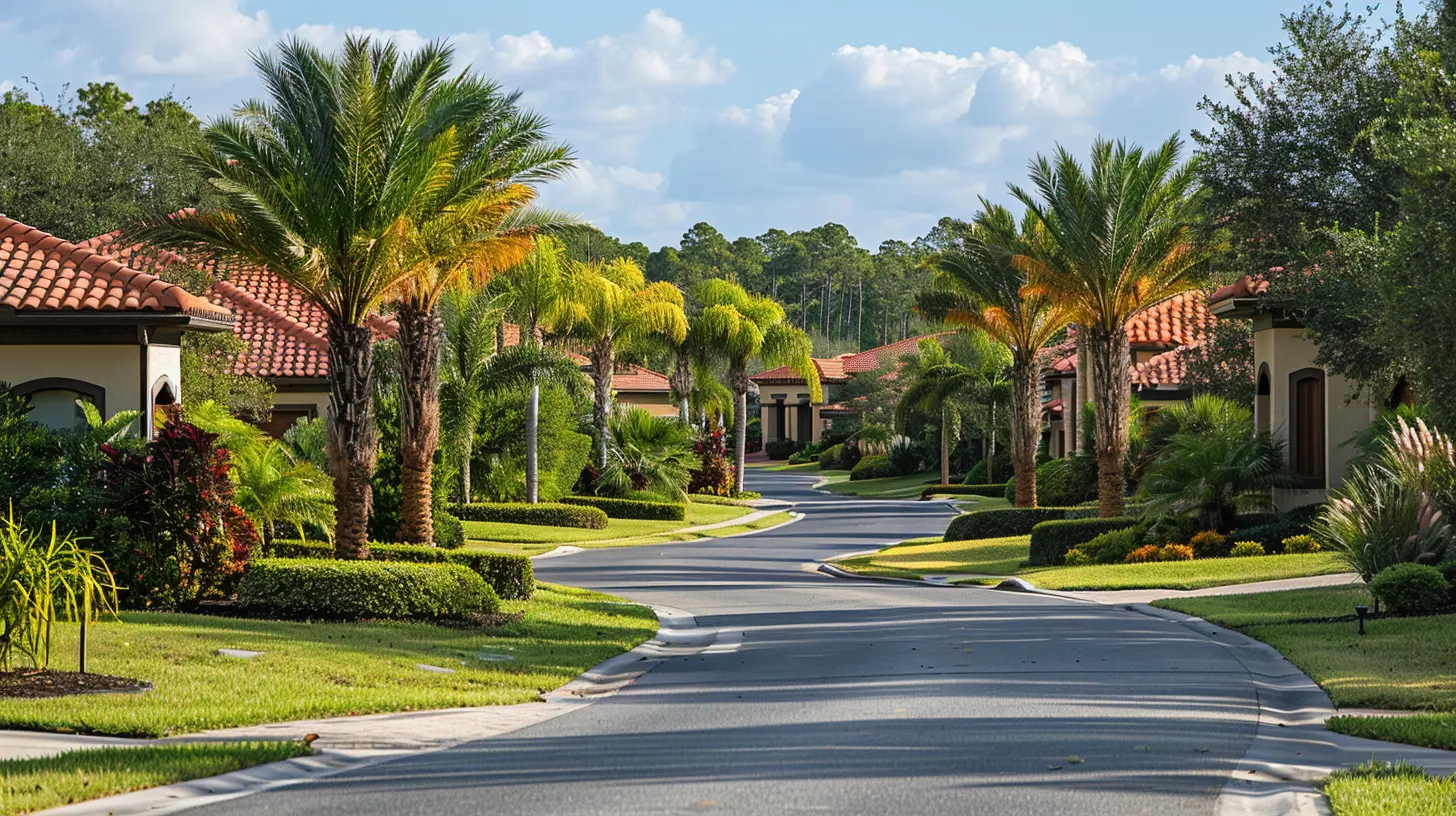 The Benefits of Renting in a Gated Community