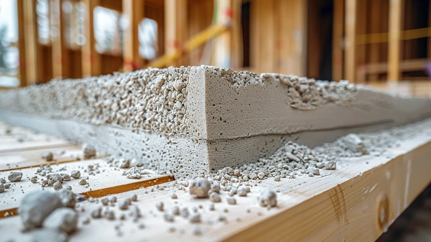 The Benefits of Using Bio-Based Insulation in Green Building