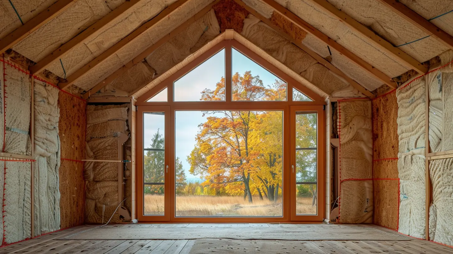 The Benefits of Using Bio-Based Insulation in Green Building