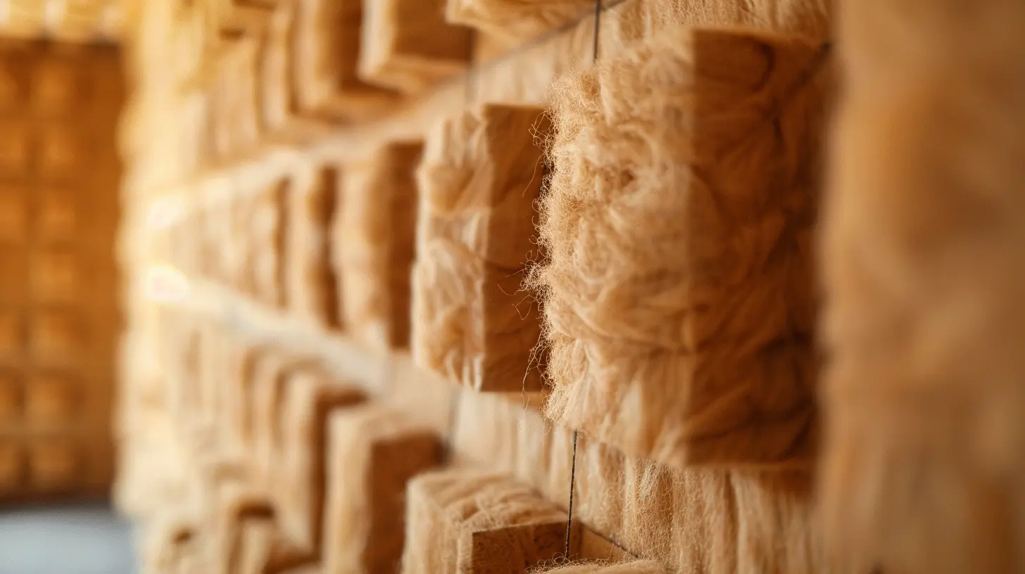 The Best Acoustic Insulation Materials for a Noise-Free Home