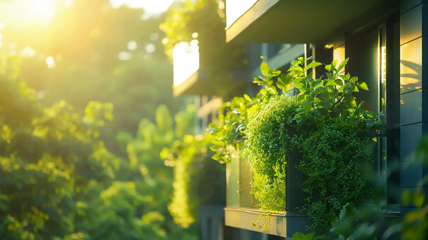 The Best Green Building Materials for a Healthier Living Space