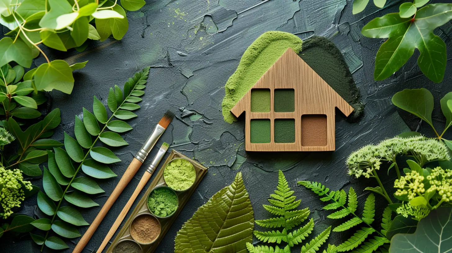 The Best Green Building Materials for a Healthier Living Space