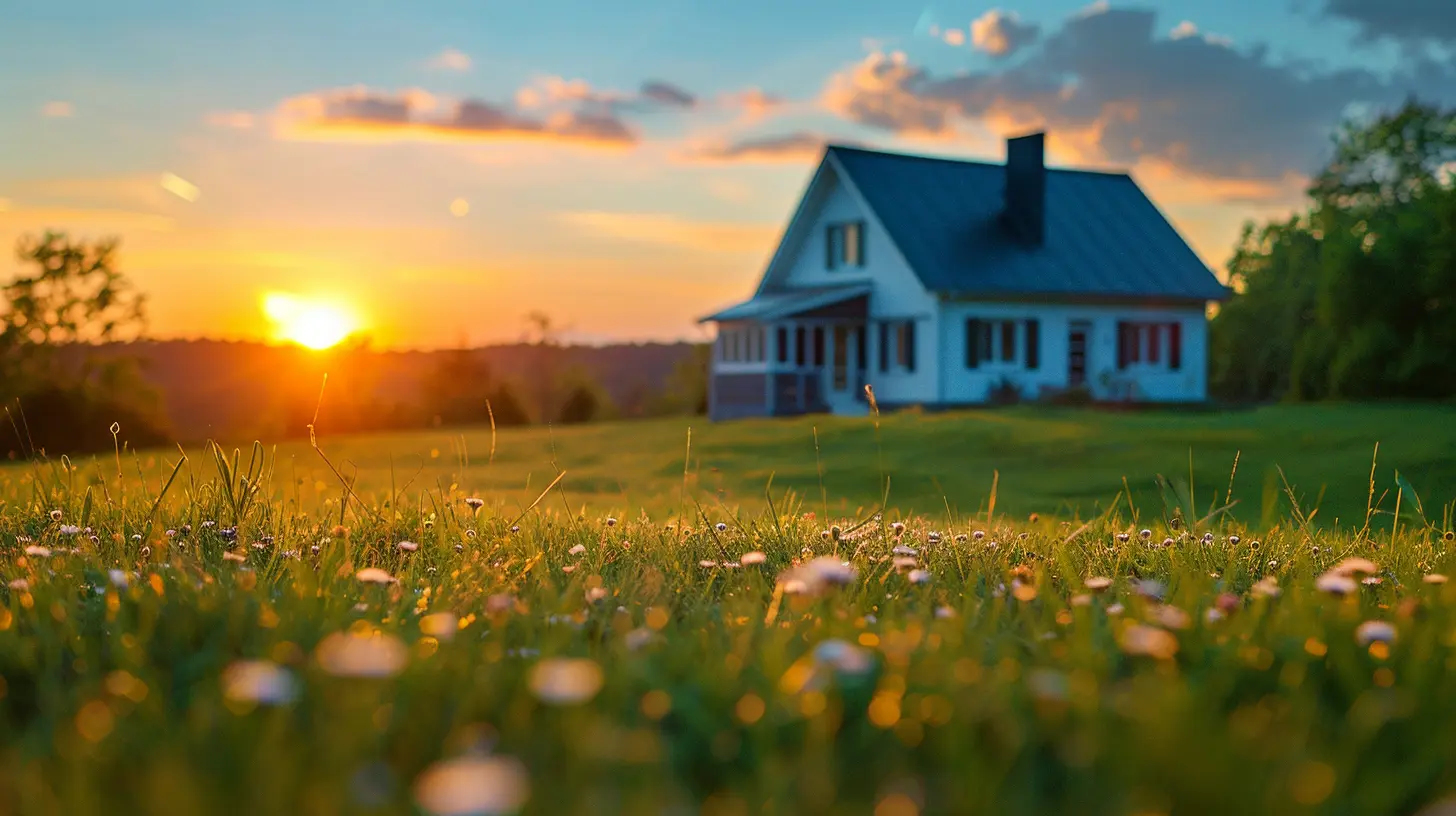 The Best Time to Buy Foreclosed Real Estate