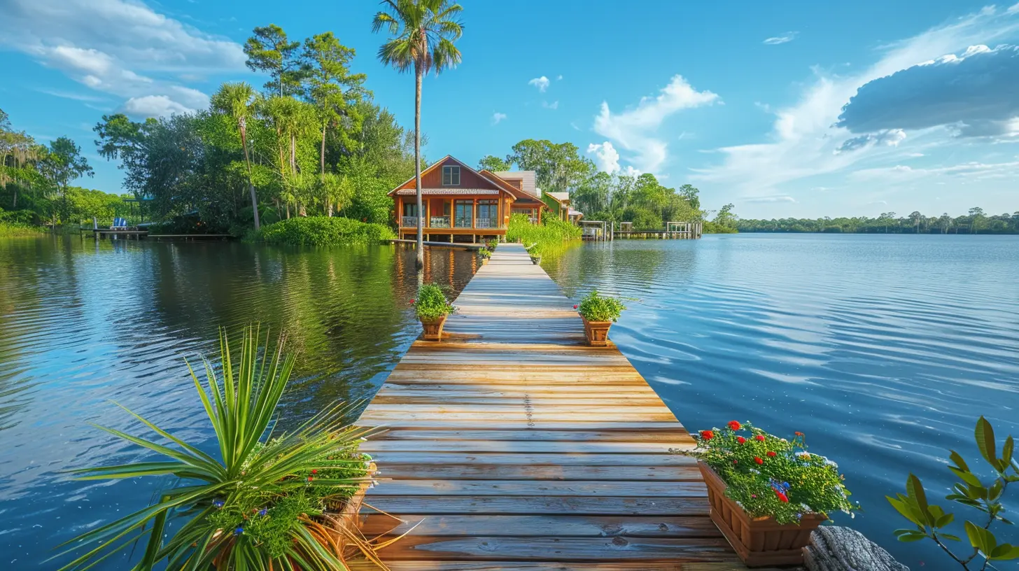 The Best U.S. Destinations to Buy a Family Vacation Home