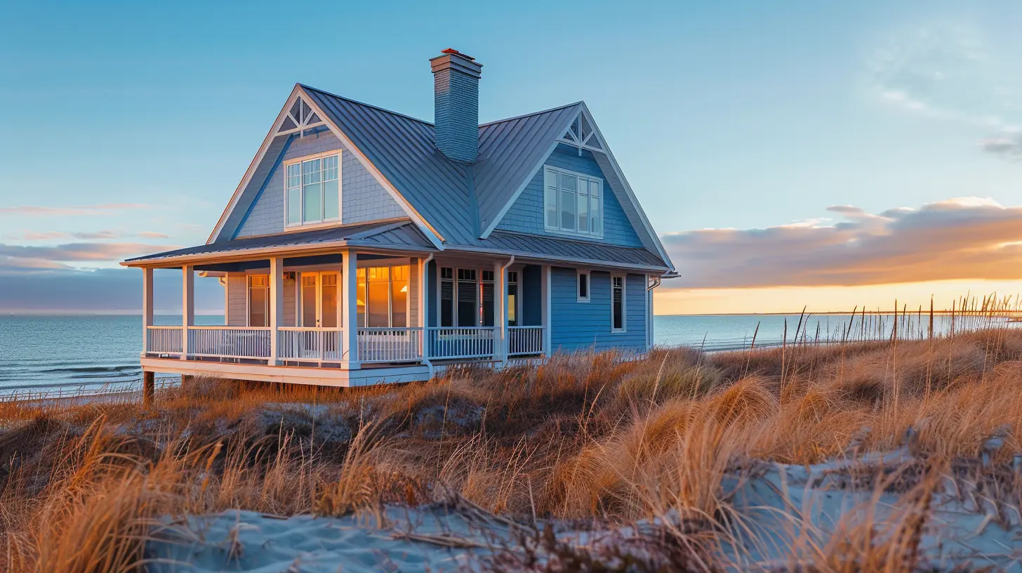 The Best U.S. Destinations to Buy a Family Vacation Home