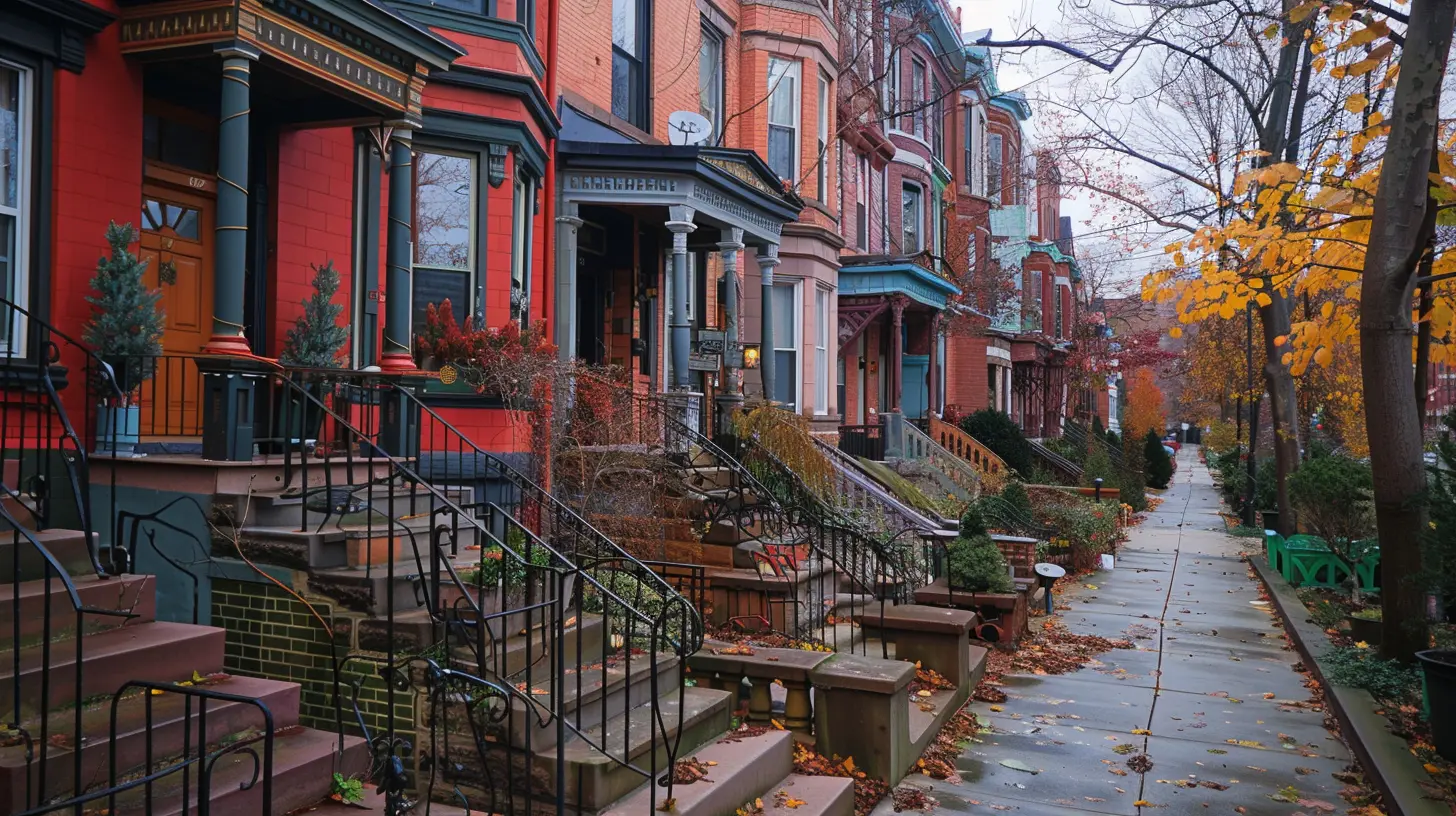 The Connection Between Zoning and Property Taxes