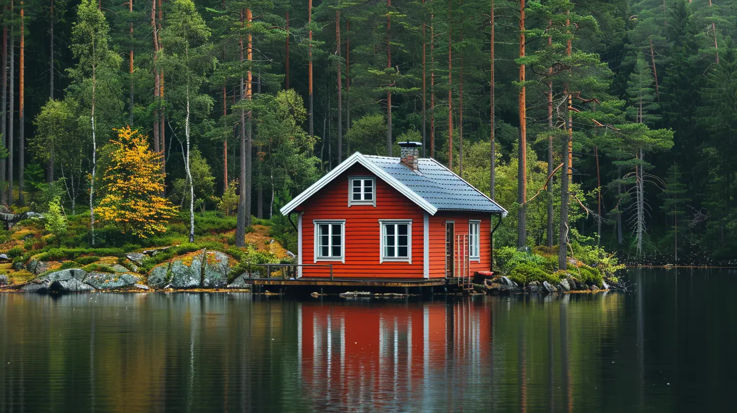 The Emotional vs. Financial Factors in Choosing a Vacation Home