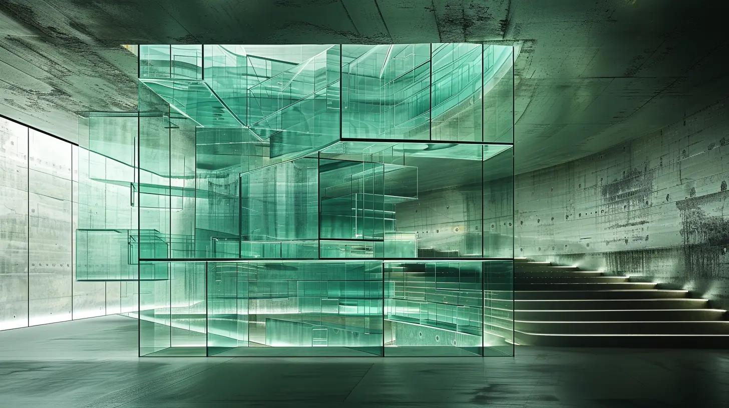 The Future of Glass as a Key Building Material in Modern Architecture