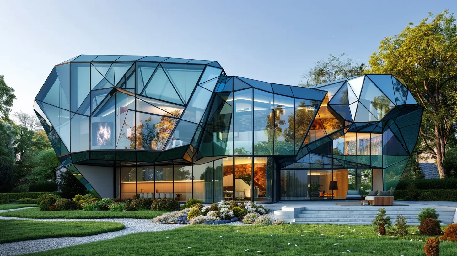 The Future of Glass as a Key Building Material in Modern Architecture