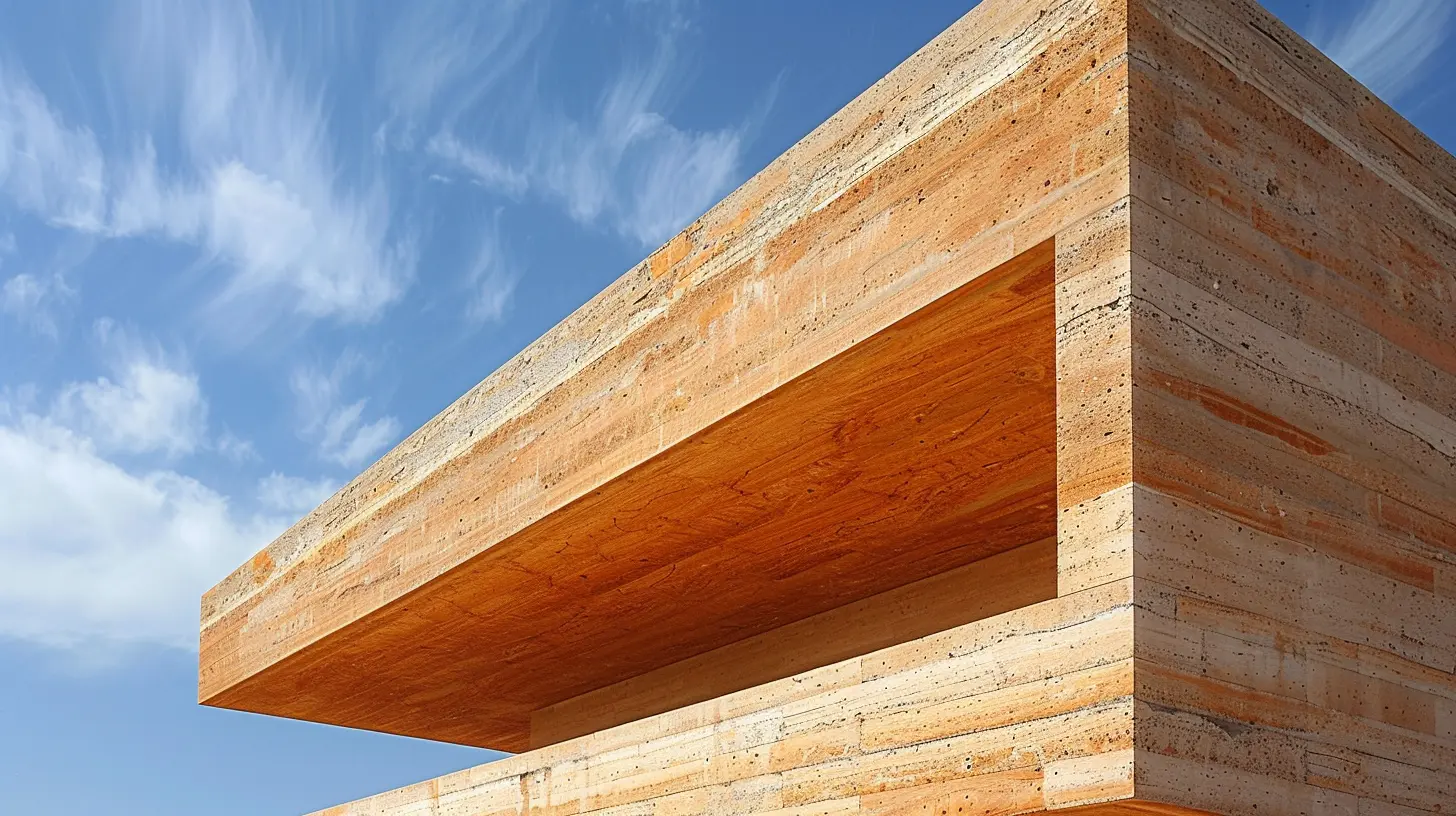The Growing Popularity of Rammed Earth in Eco-Friendly Building