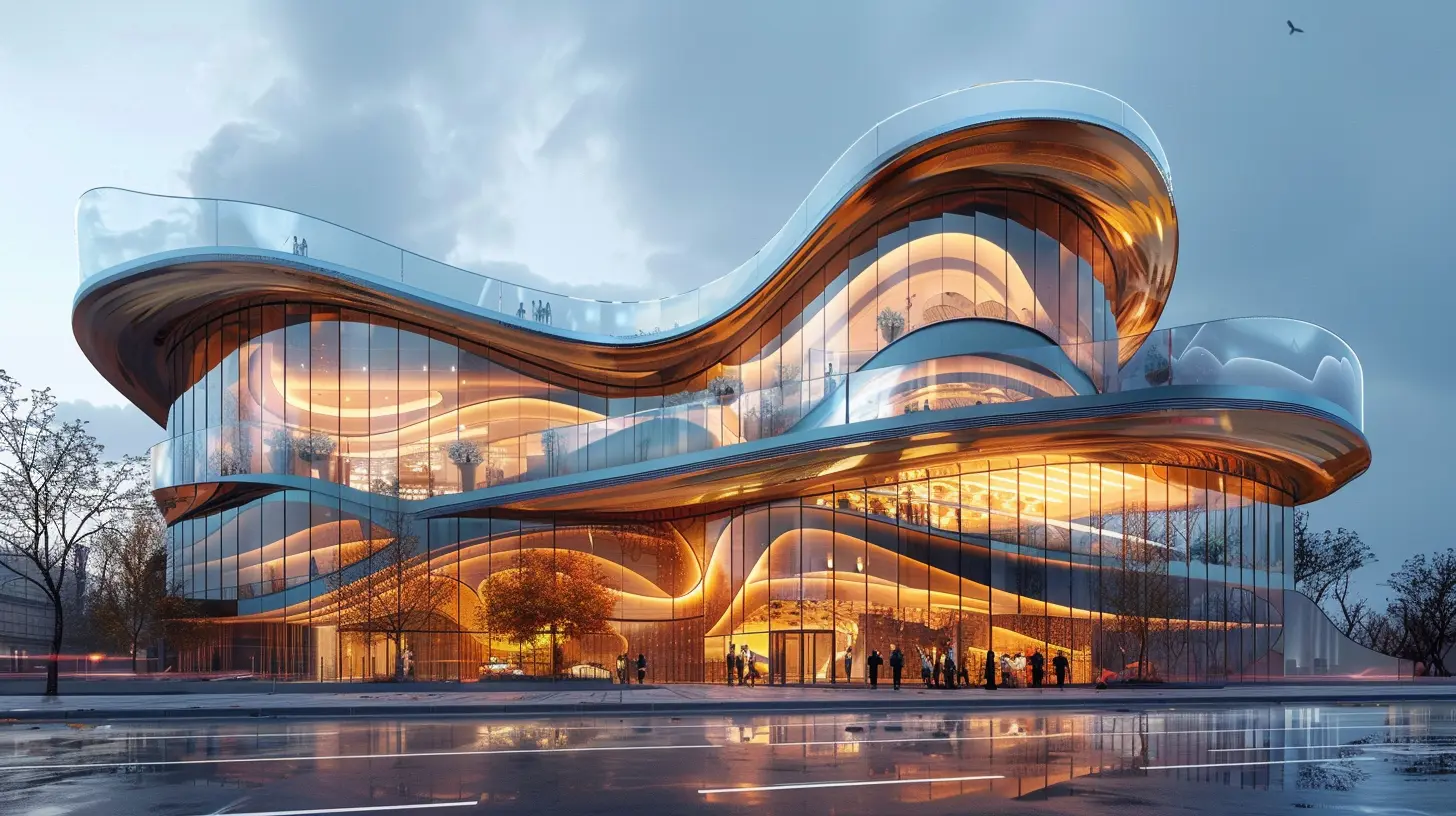 The Growing Trend of Transparent Wood in Modern Architecture
