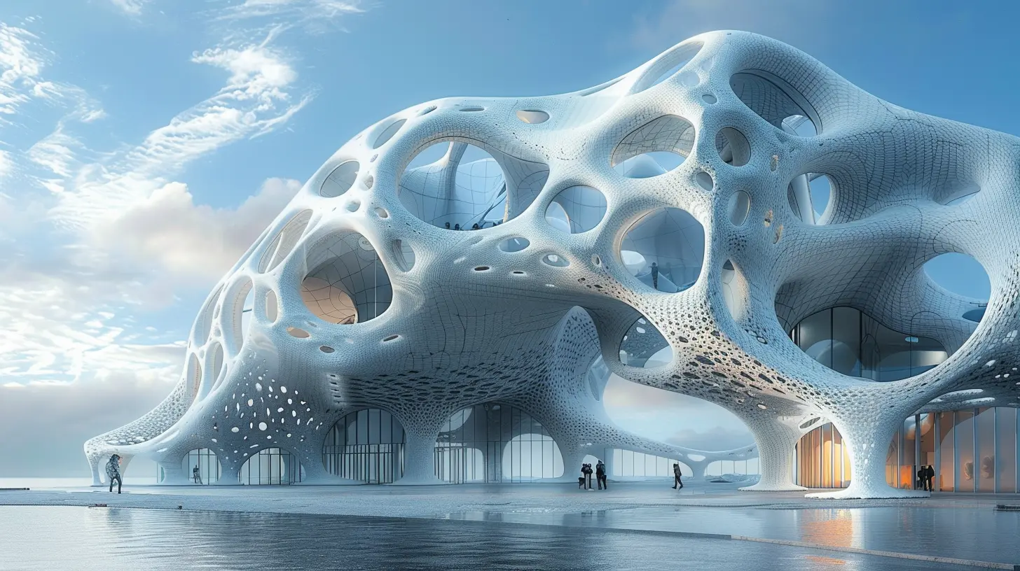 The Impact of 3D-Printed Materials on the Future of Construction