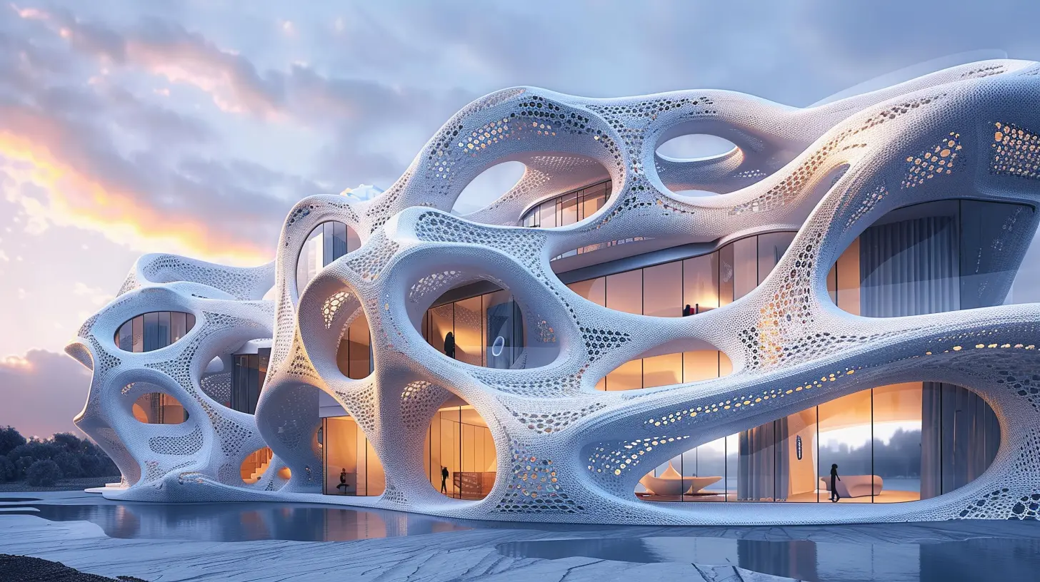 The Impact of 3D-Printed Materials on the Future of Construction
