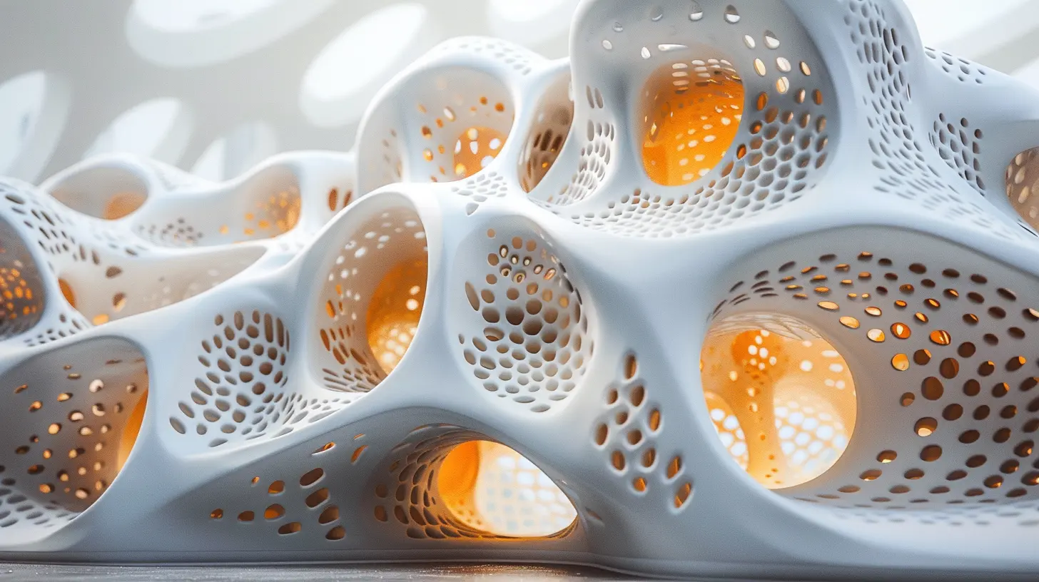 The Impact of 3D-Printed Materials on the Future of Construction