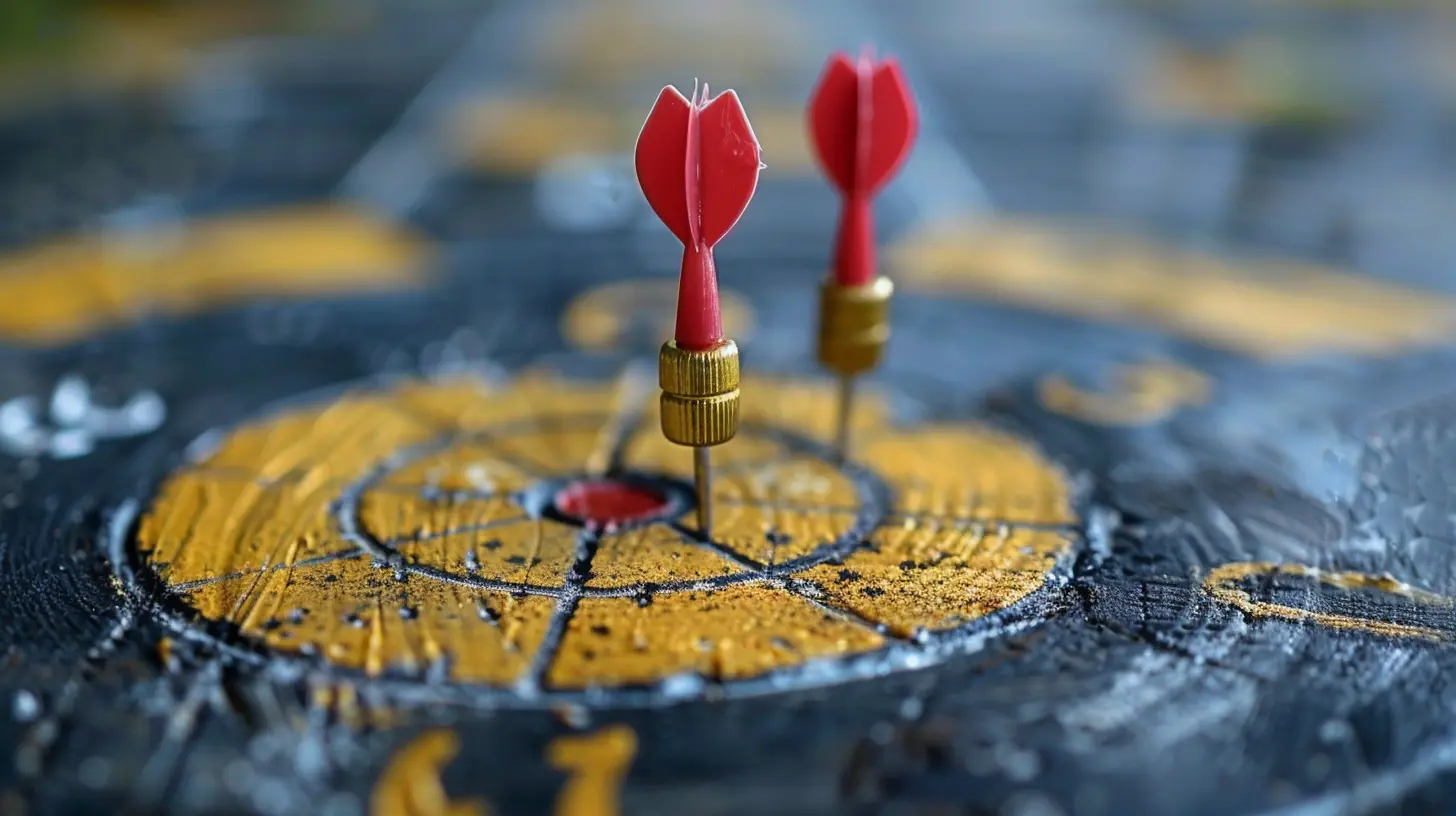 The Impact of Goal-Setting in Real Estate Coaching Programs