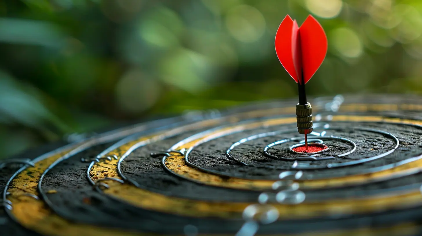 The Impact of Goal-Setting in Real Estate Coaching Programs