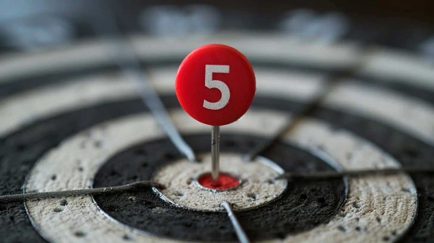 The Impact of Goal-Setting in Real Estate Coaching Programs