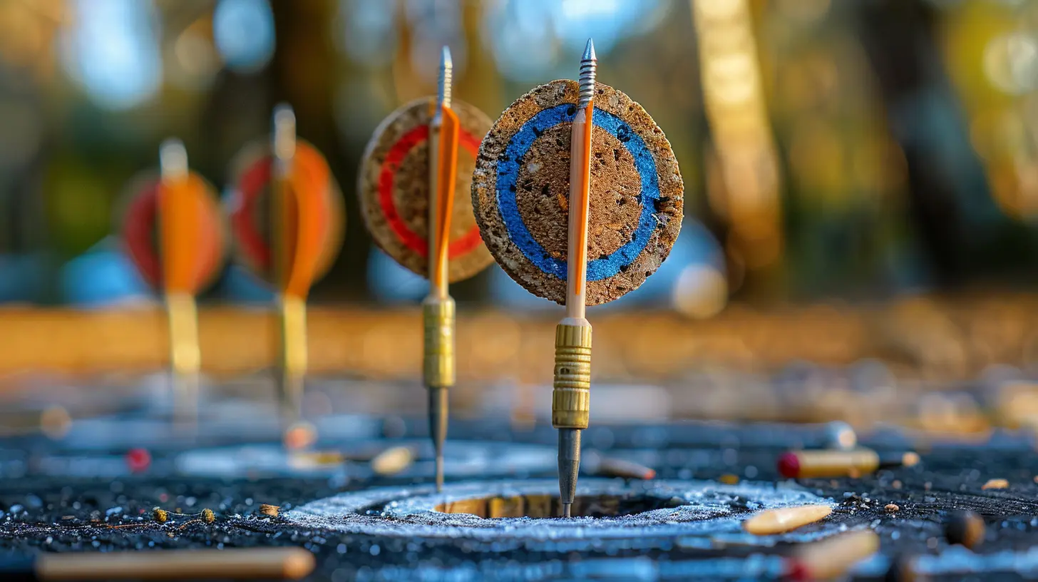 The Impact of Goal-Setting in Real Estate Coaching Programs
