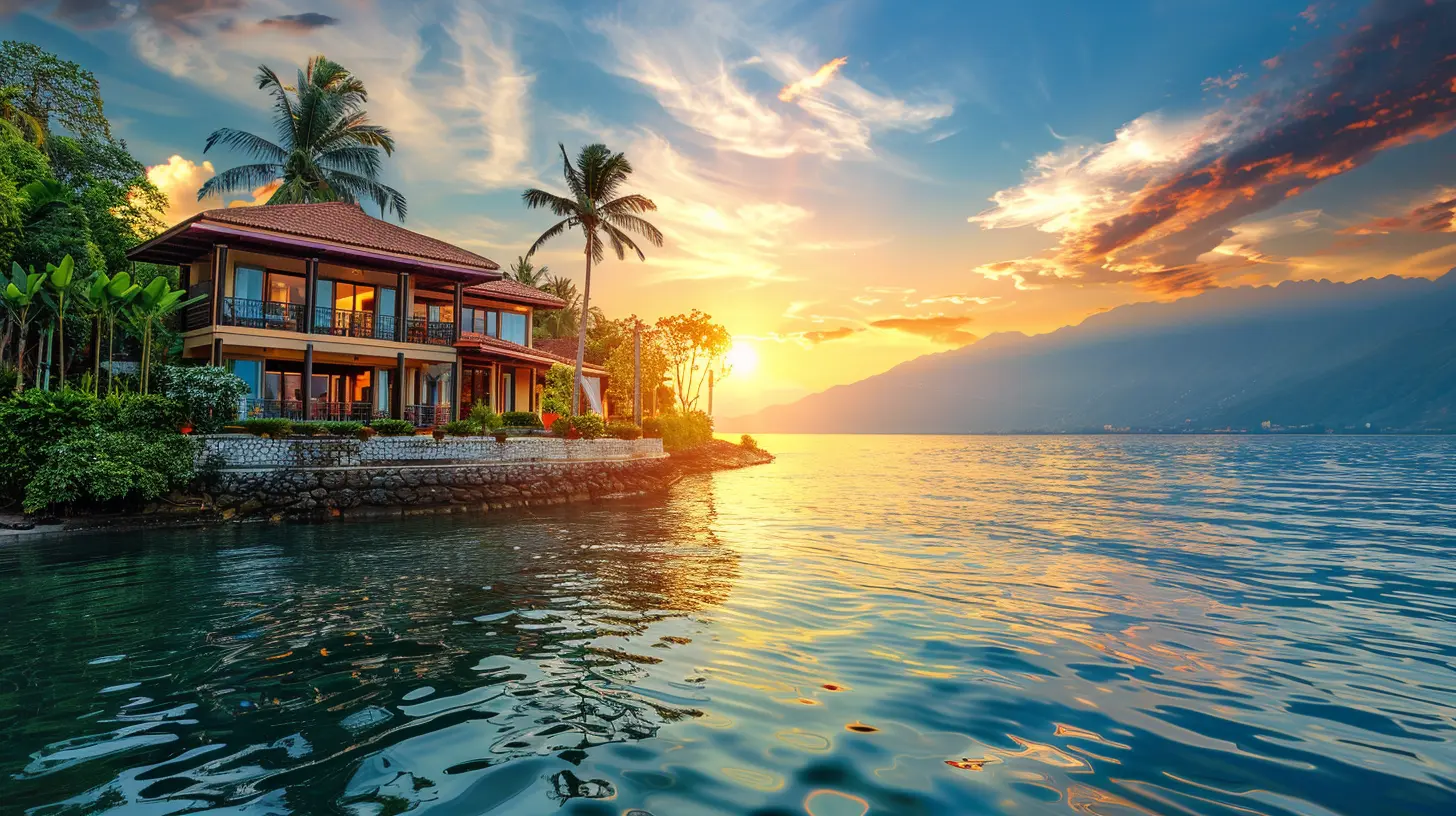 The Impact of Location on the Appreciation of Vacation Homes