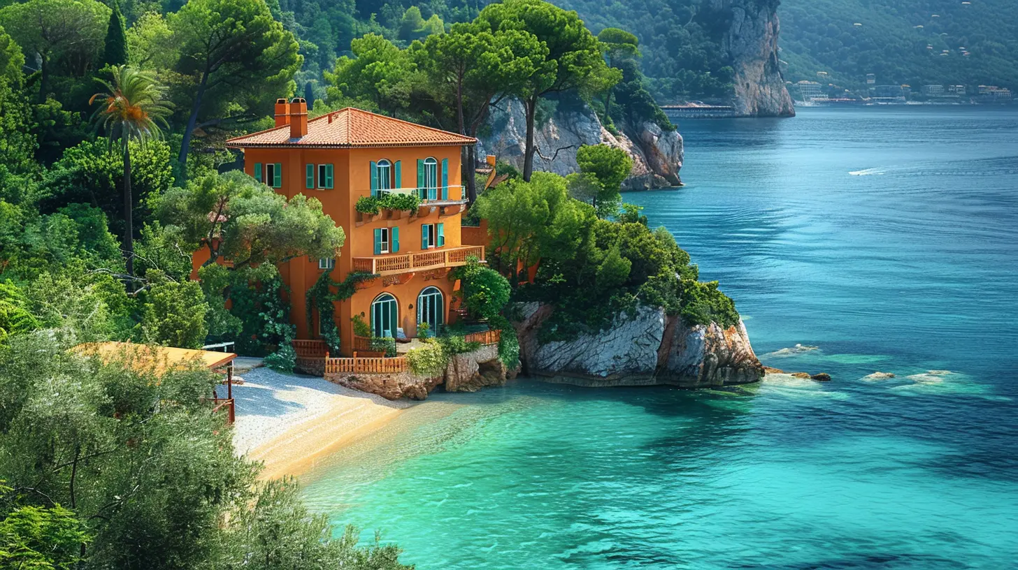 The Impact of Location on the Appreciation of Vacation Homes
