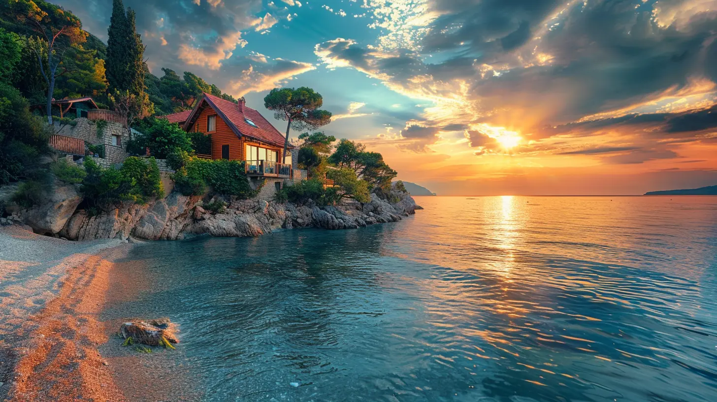 The Impact of Location on the Appreciation of Vacation Homes