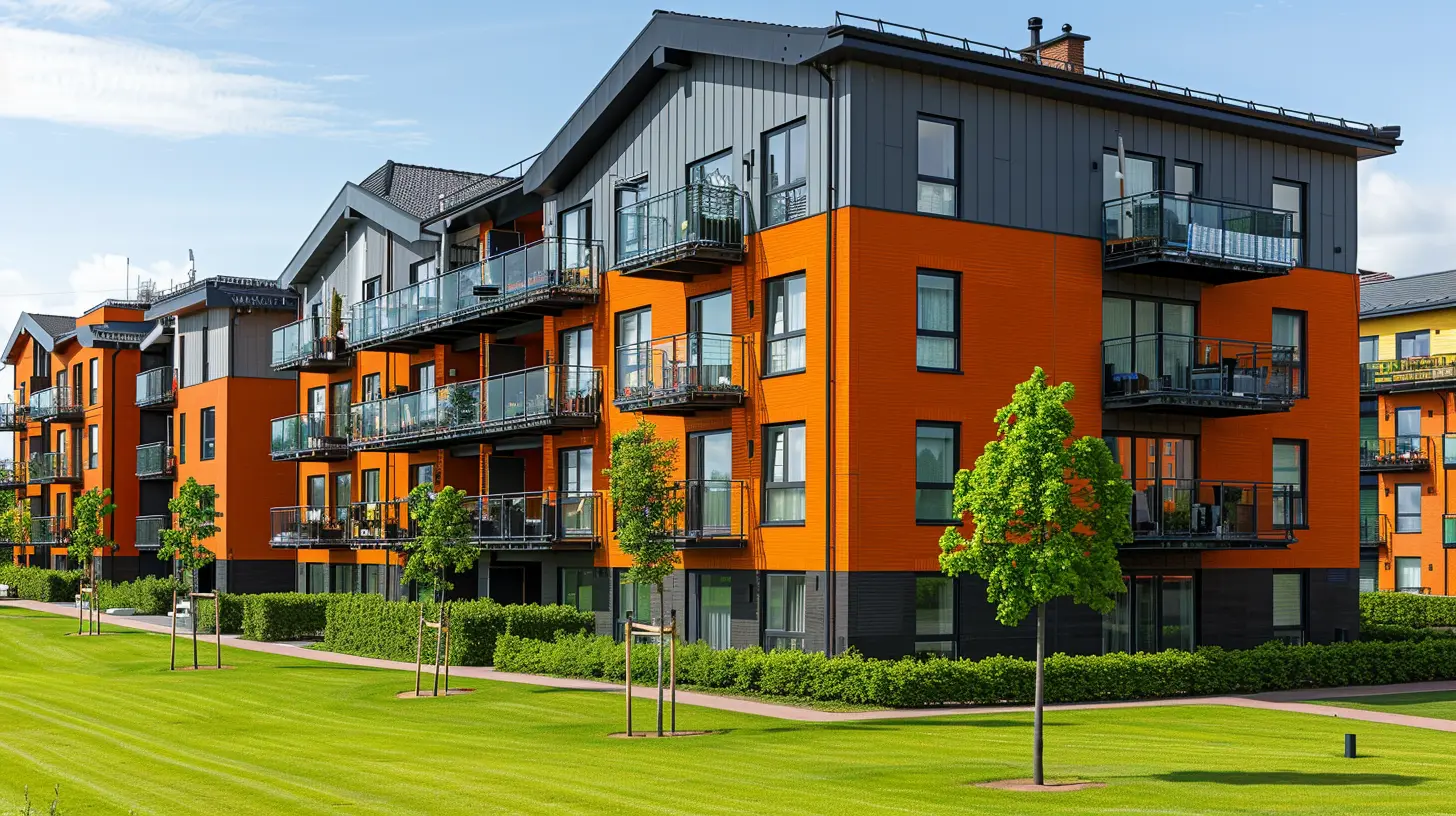 The Impact of Nearby Development on Rental Prices