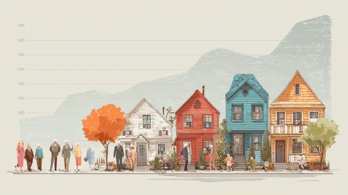 The Impact of Rising Home Prices on Downsizing Retirees by 2026