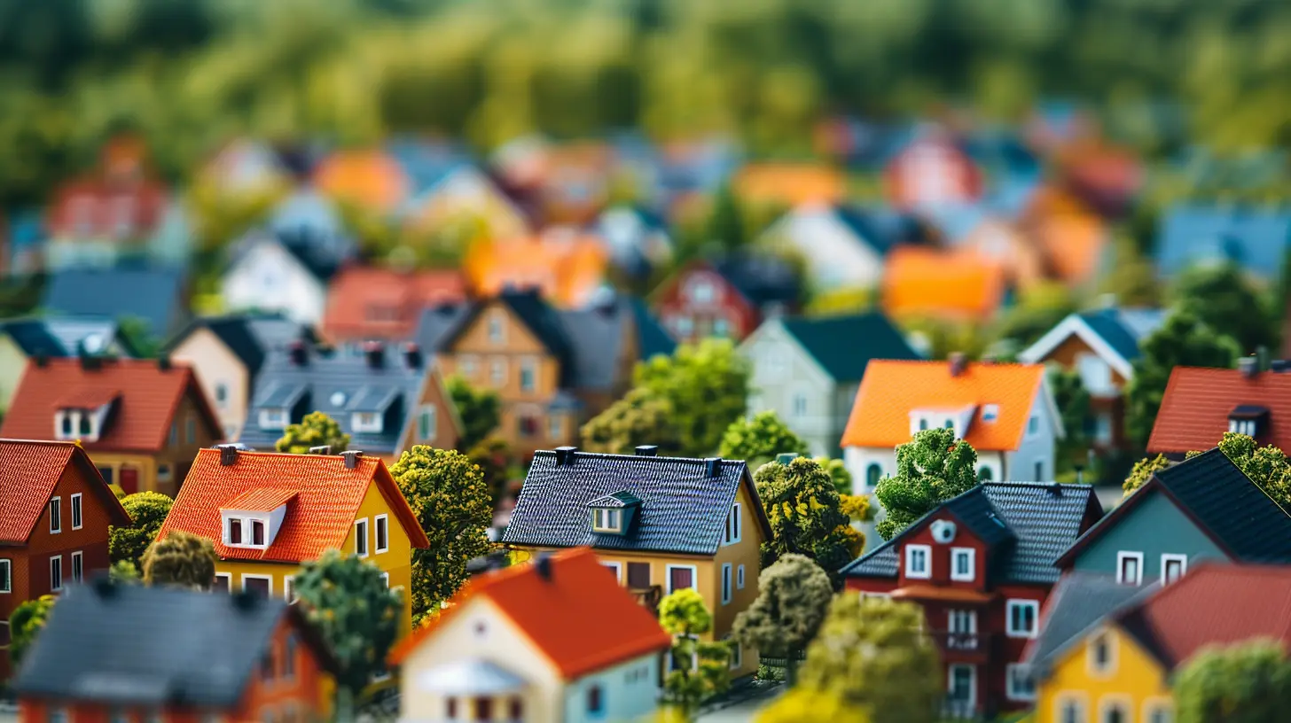 The Impact of Zoning on Urban Expansion