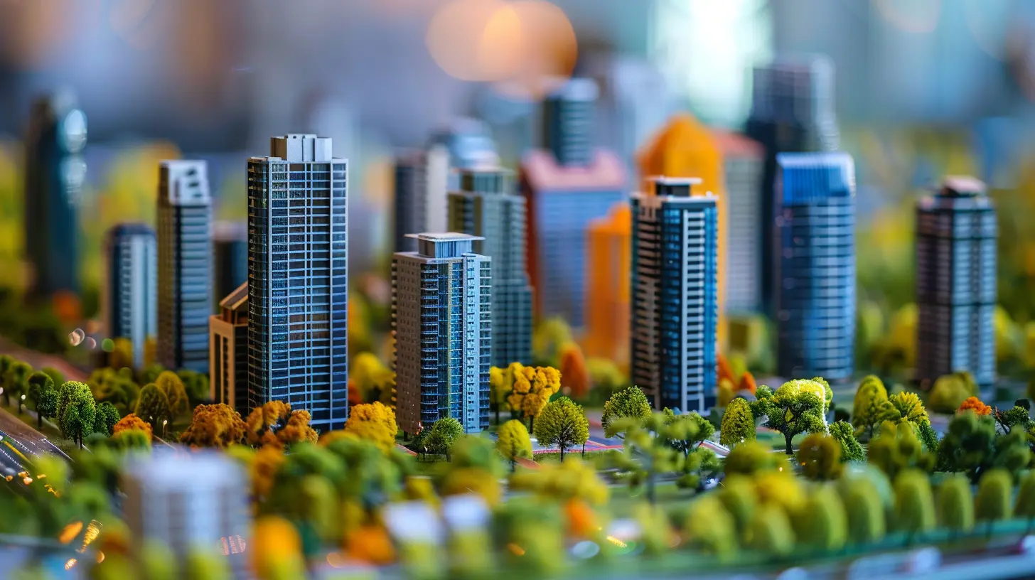 The Impact of Zoning on Urban Expansion