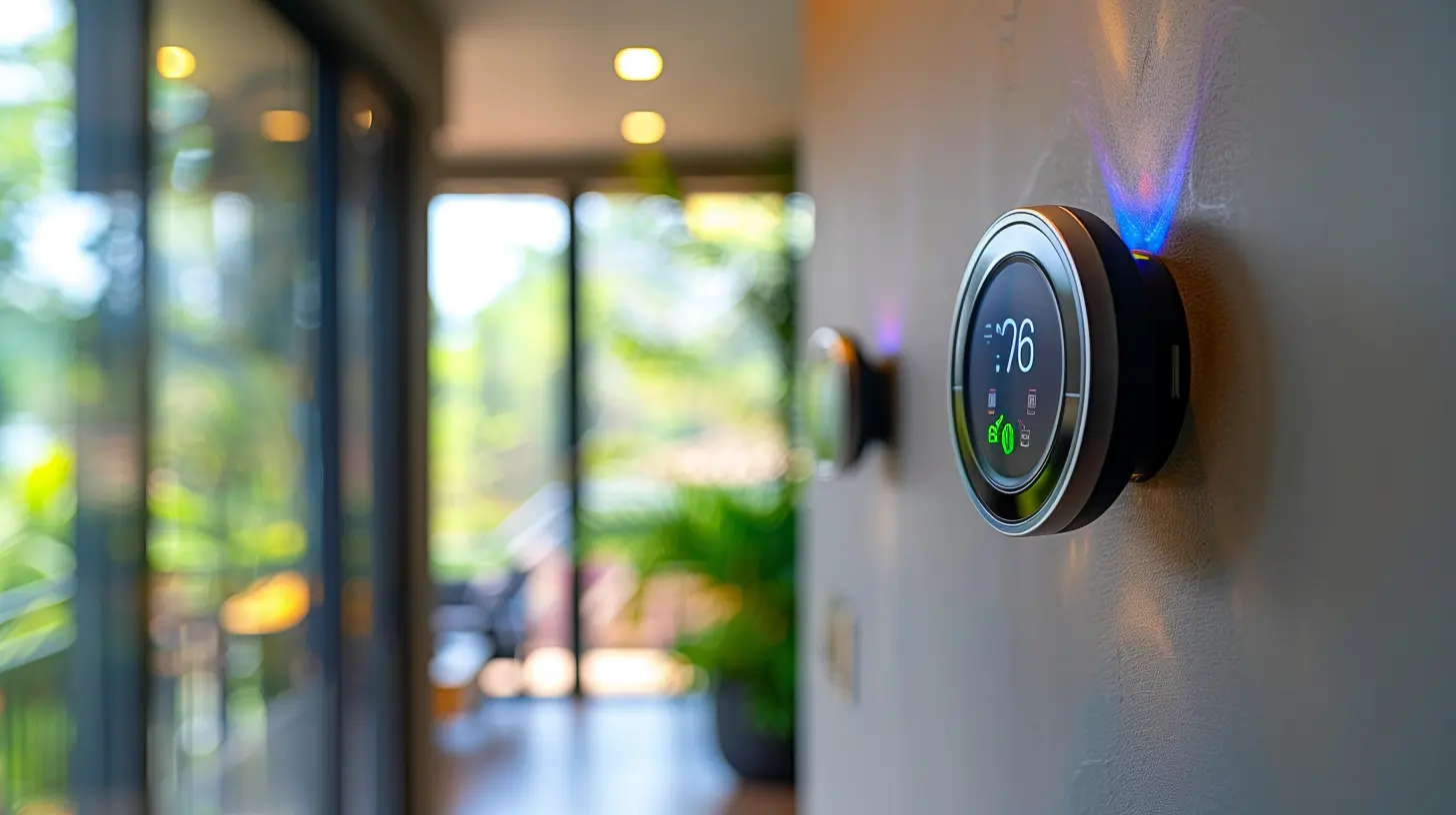 The Importance of Smart Thermostats in Sustainable Homes
