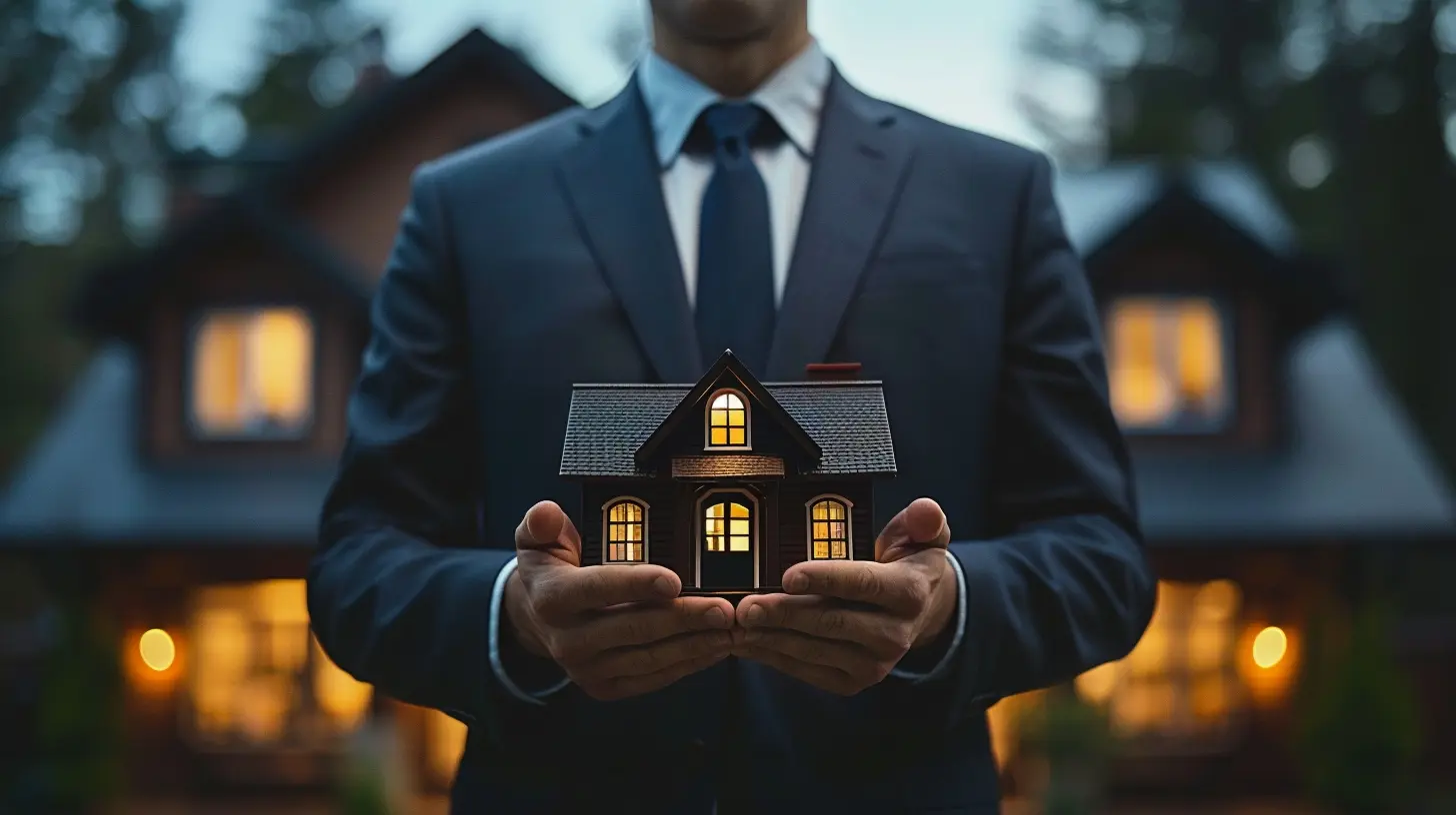 The Key Traits That Set Exceptional Real Estate Brokers Apart