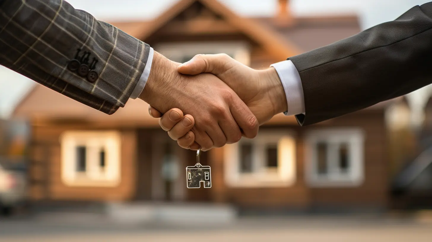The Key Traits That Set Exceptional Real Estate Brokers Apart
